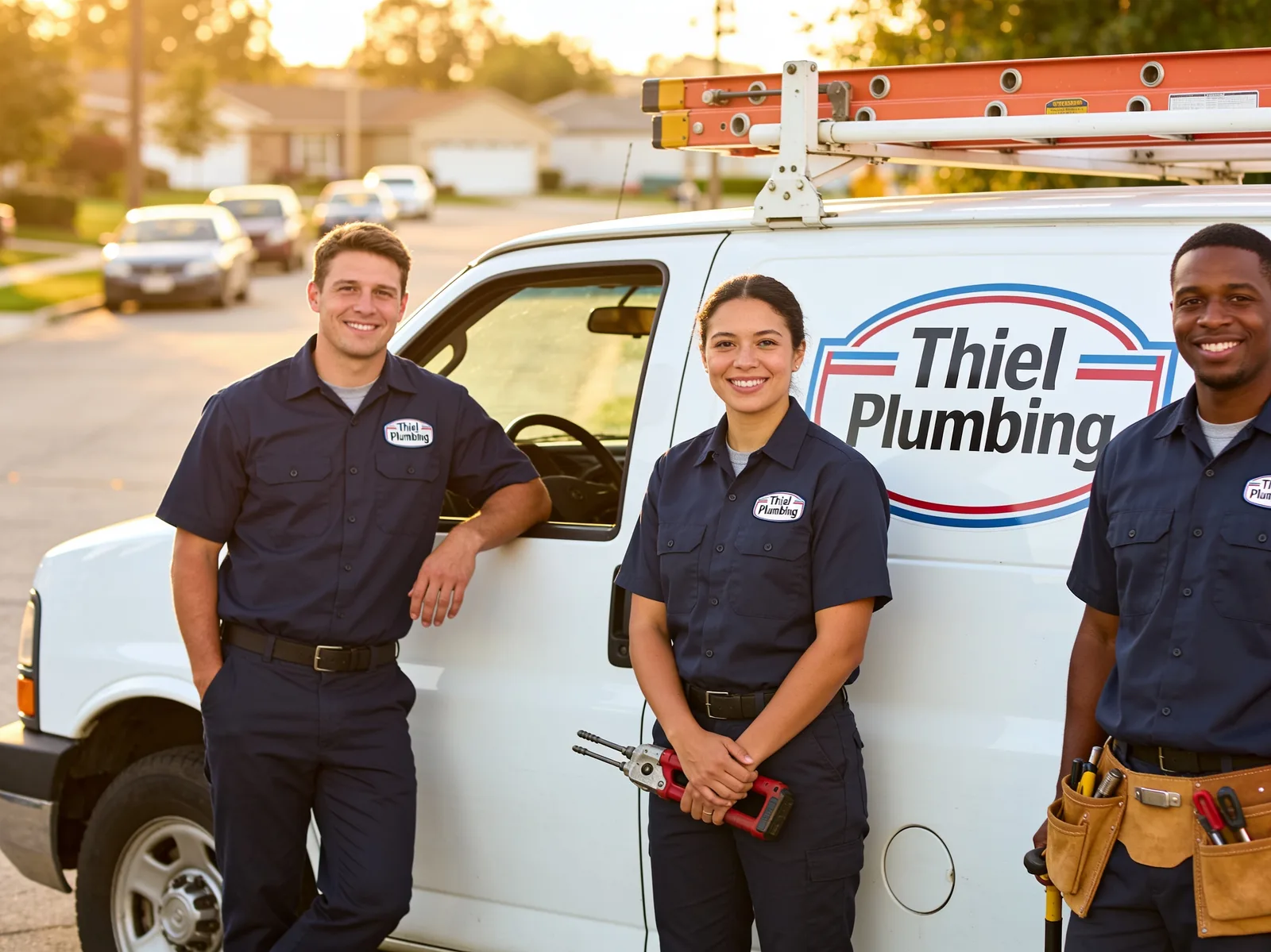 Plumber company in Mount Pleasant, WI